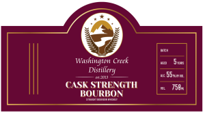 Cask Strength Bourbon