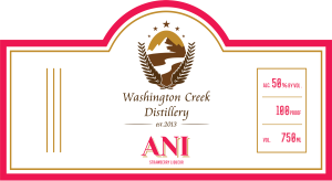 Ani Strawberry Liqueur