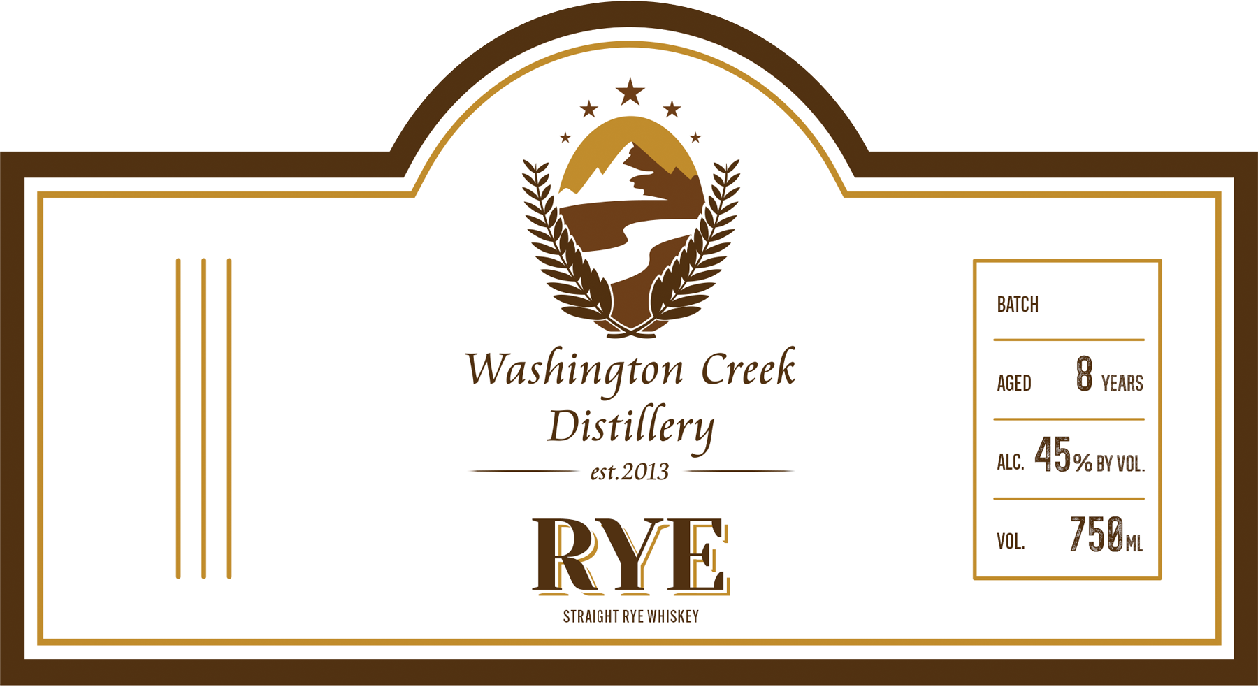 Rye Whiskey