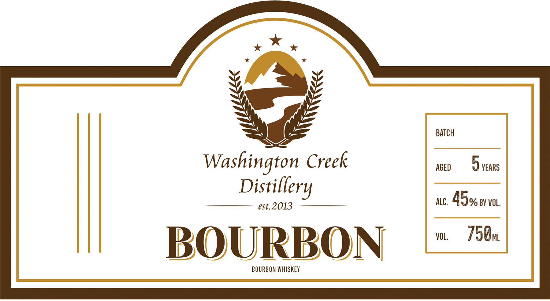 Bourbon Whiskey